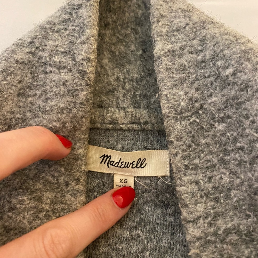 Madewell Coat View 2